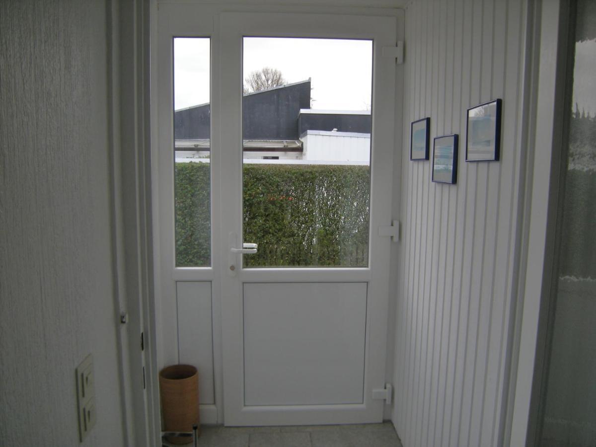 Nordseebrandung Horumersiel Exteriör bild
