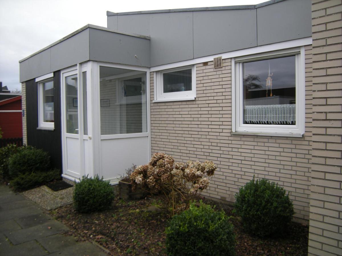 Nordseebrandung Horumersiel Exteriör bild
